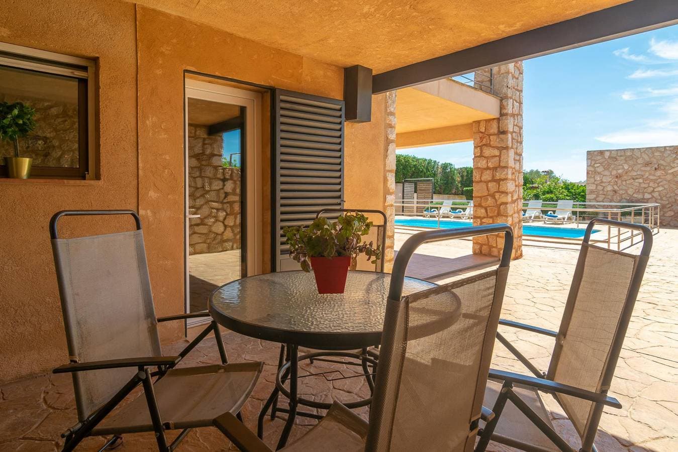 Foto 5 von 41: Finca Castillo – Spektakuläres Landhaus mit privatem Pool – W-Lan gratis.