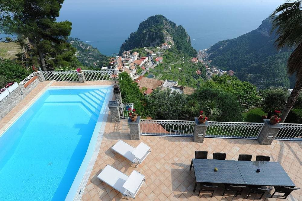 Villa Eustachio wunderschöne Villa an der Amalfiküste 1