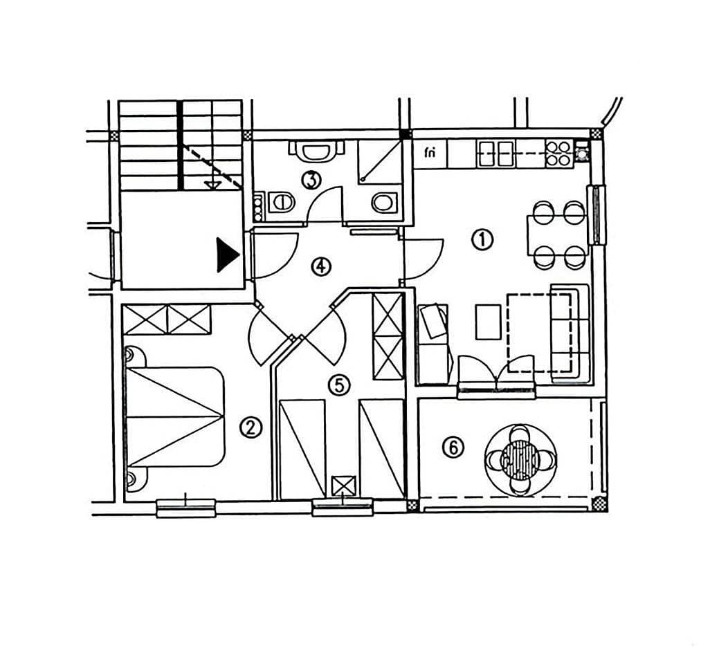 Foto 13 von 13: Apartment - Ground Floor