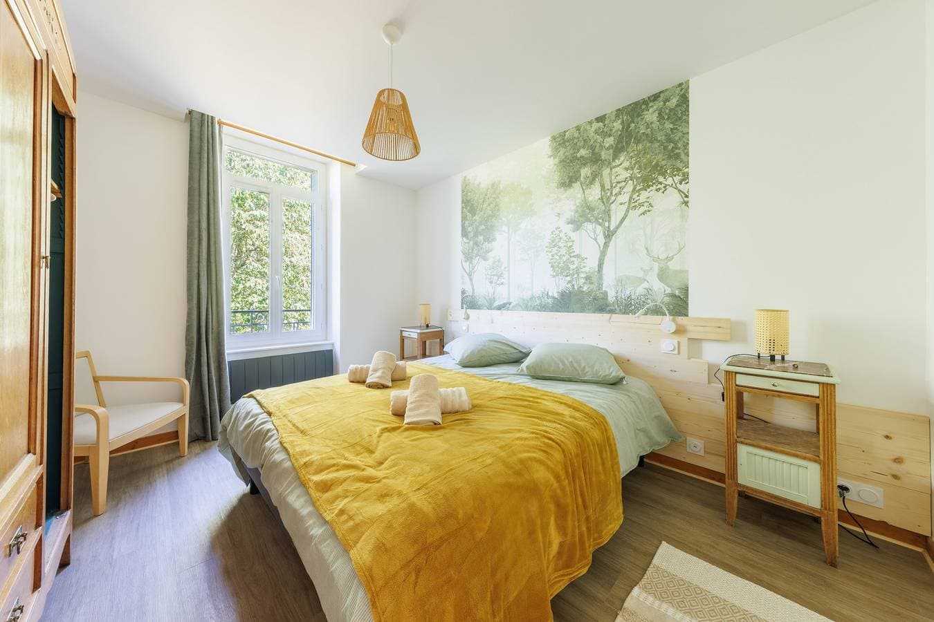 Foto 3 von 15: Ferienwohnung für 4 Personen