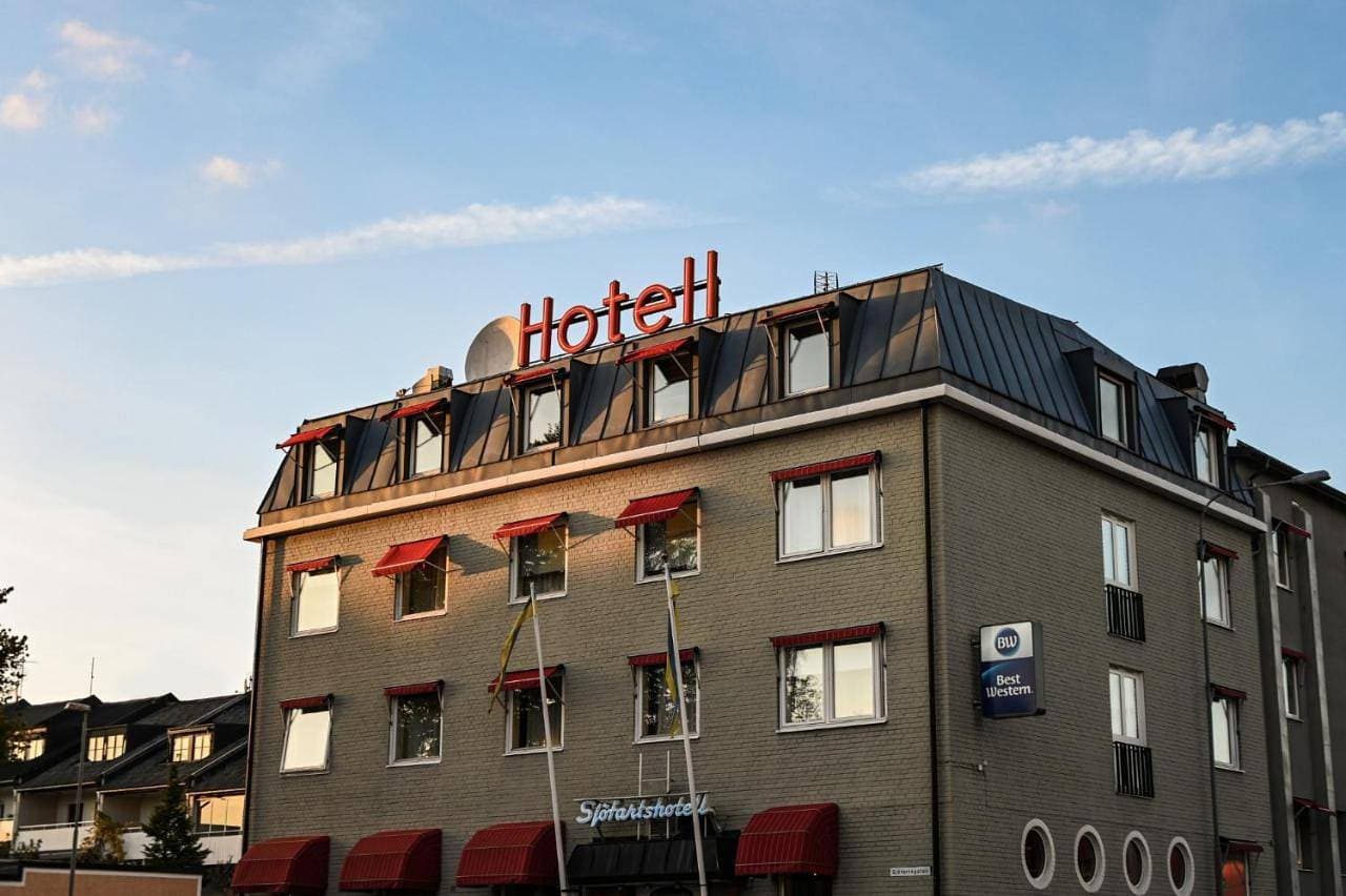Best Western Sjofartshotellet 1