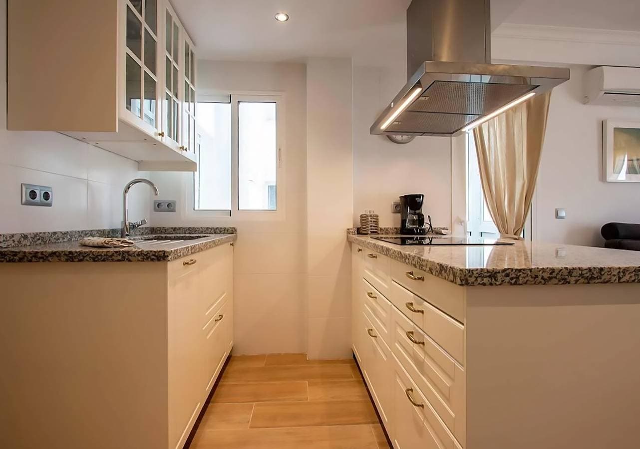 Foto 6 von 14: Ferienwohnung für 2 Personen mit Terrasse