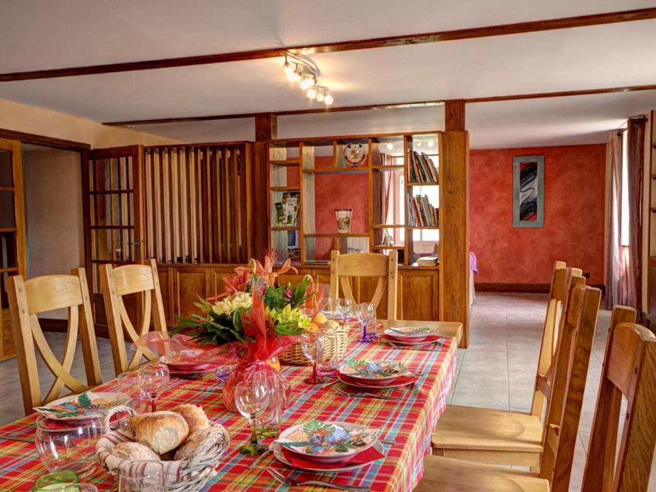 Foto 12 von 28: Holiday Home (9 Adults)