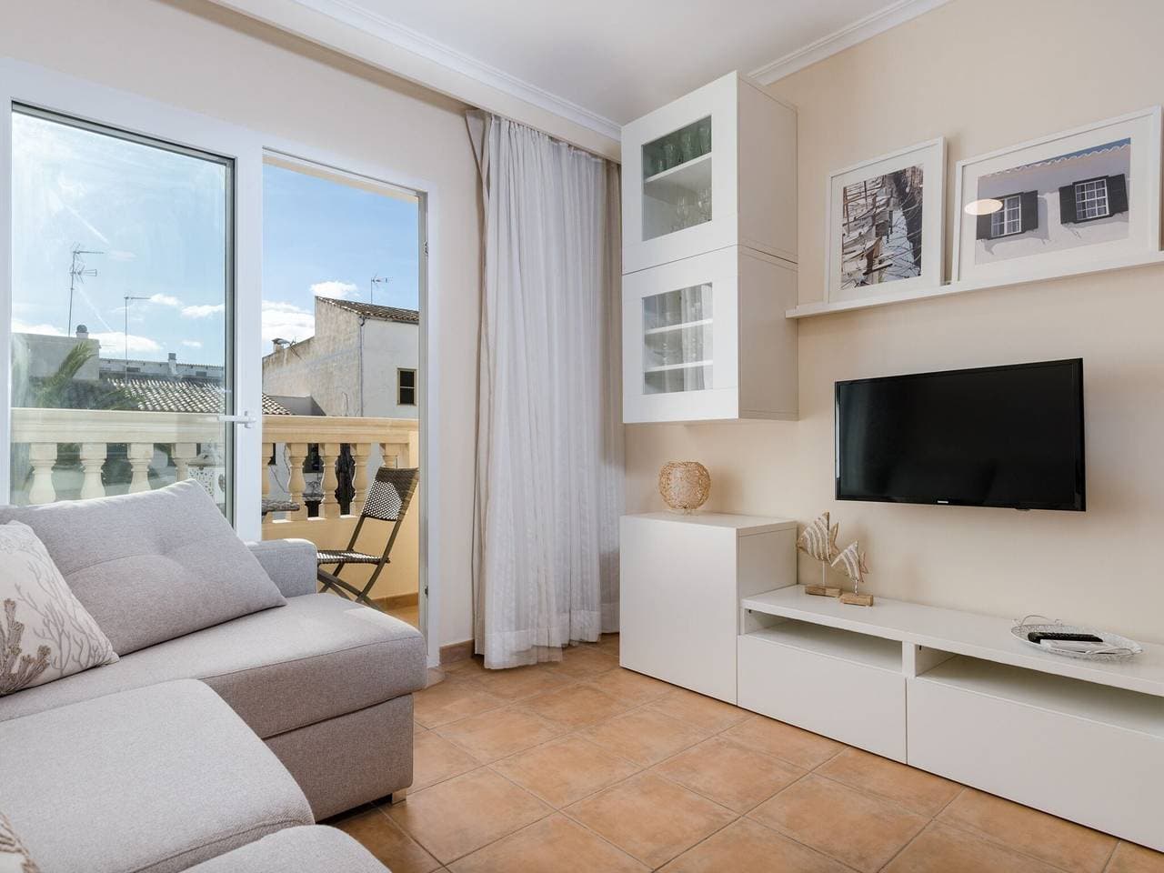 Foto 7 von 16: Bonanza 5 - Apartment In Colònia De Sant Jordi