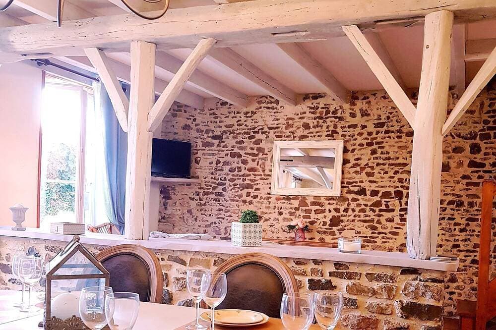 Foto 12 von 15: Charmantes typisches Haus, 2,5 km vom Strand entfernt - idealer Aufenthalt am Meer