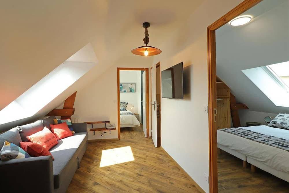 Foto 2 von 26: Komfortables Haus mit Garten und Spa, nahe der Schweizer Normandie