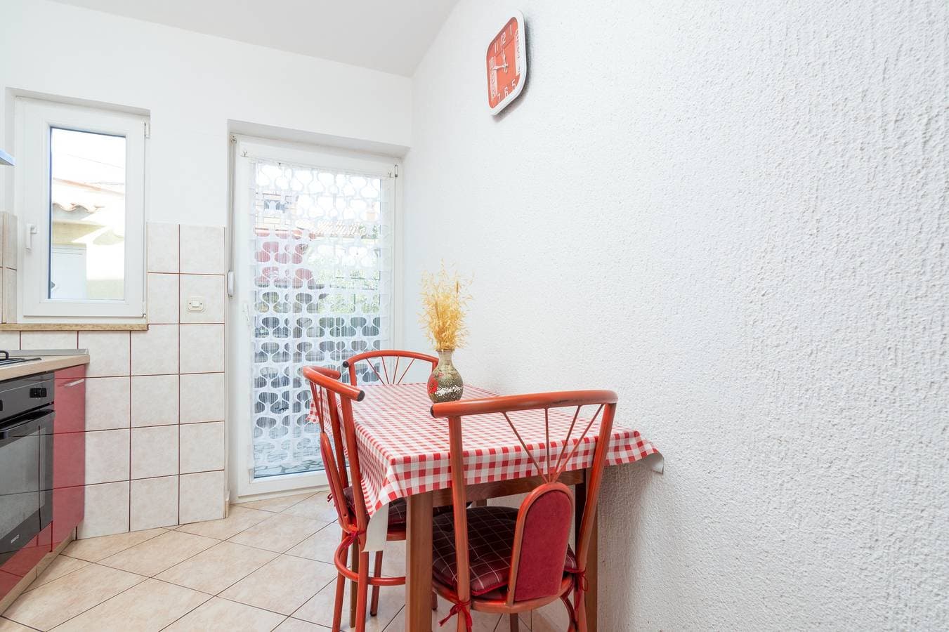 Foto 4 von 12: 1-Zimmer-Ferienwohnung mit Terrasse Valbandon (Fazana) -b