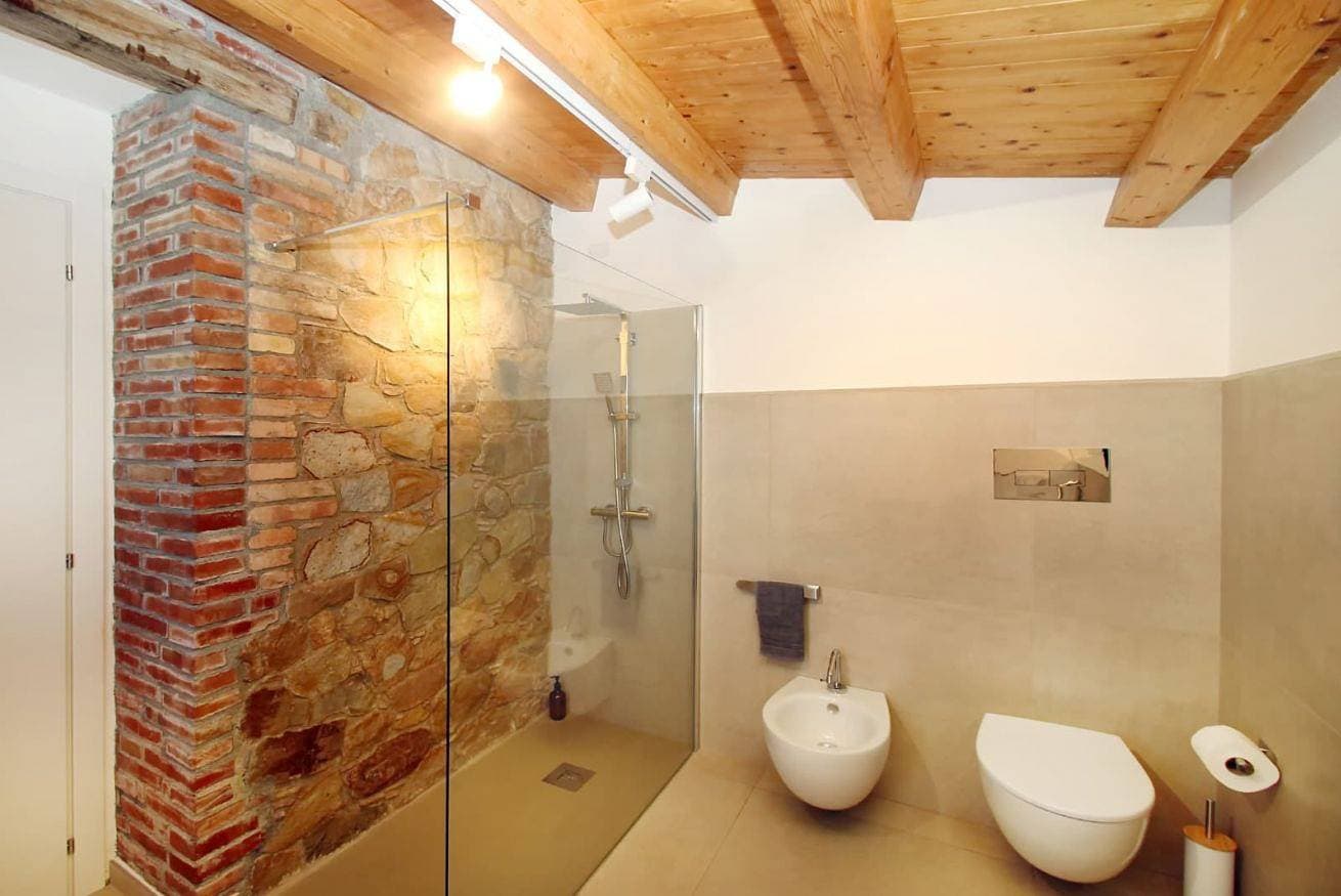 Foto 8 von 44: Ferienwohnung für 2 Personen mit Garten