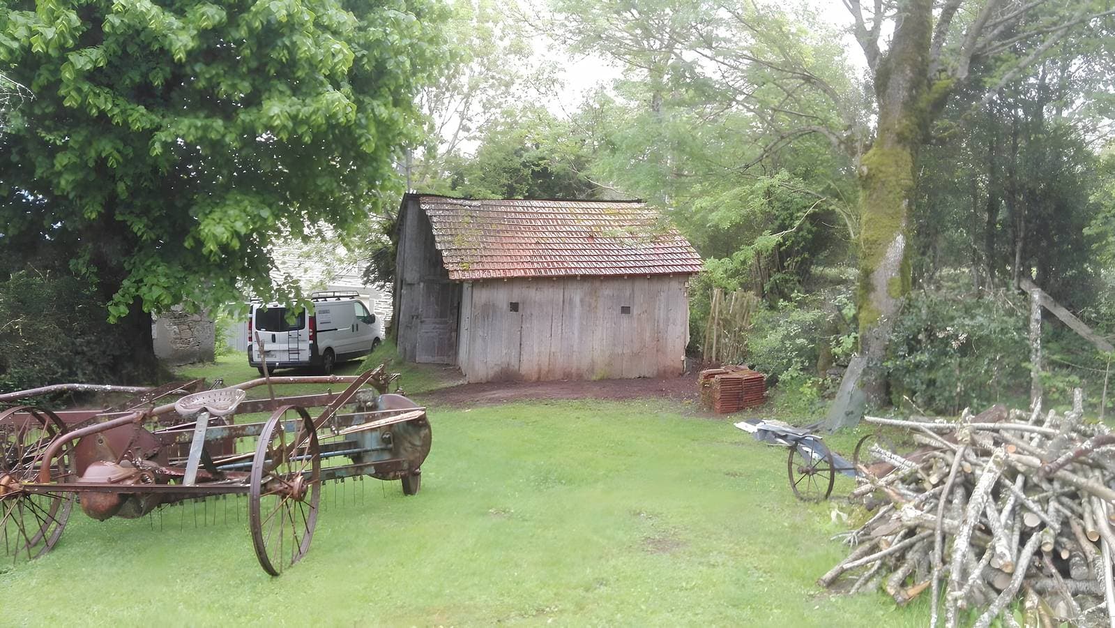Foto 10 von 14: Gîte im Herzen der Natur mit privatem Garten