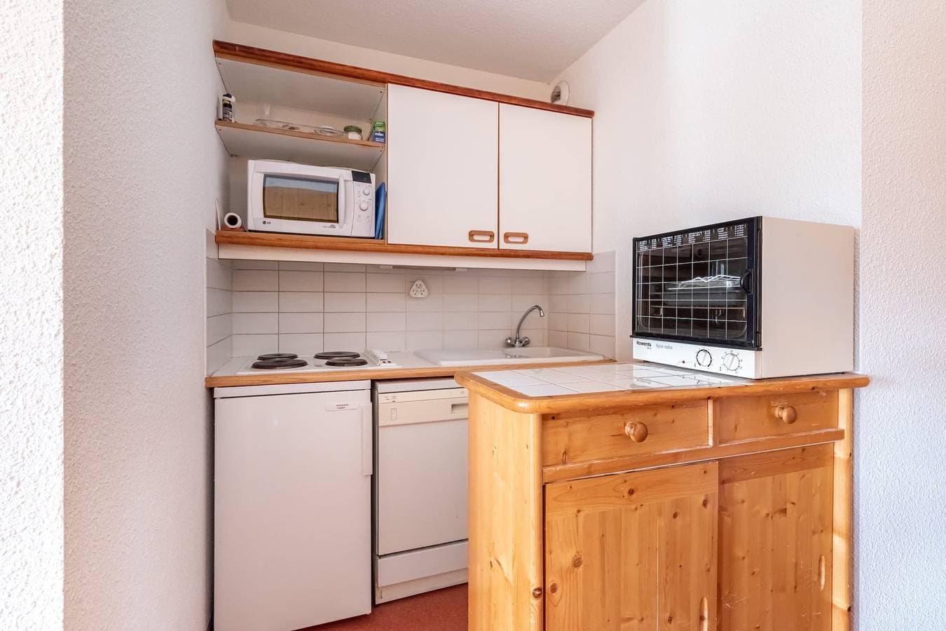 Foto 6 von 10: Ferienwohnung für 4 Personen mit Ausblick