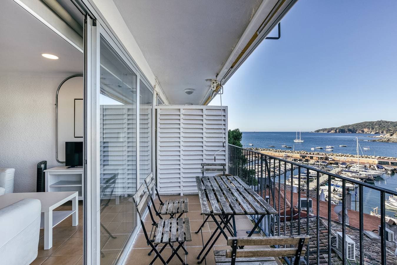 1a Linea mar port Llafranch 1