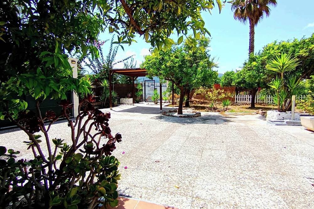Foto 11 von 30: Finca Aulagar. Villa in Alhaurin el Grande. Entspannen Sie sich in der Natur