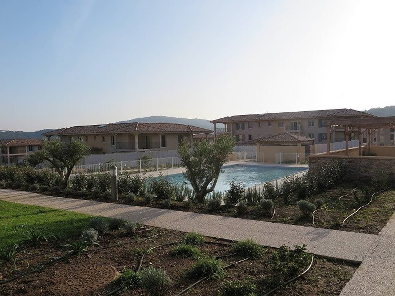 Foto 12 von 12: Charmante Wohnung mit Pool und Terrasse, nah am Dorfzentrum