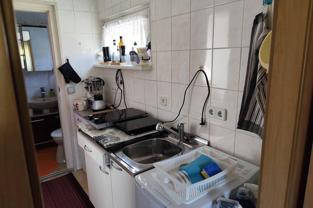 Foto 11 von 14: Ferienhaus Altwarp Meerblick, Mecklenburg- Vorpo,Hund darf mit,2 Personen