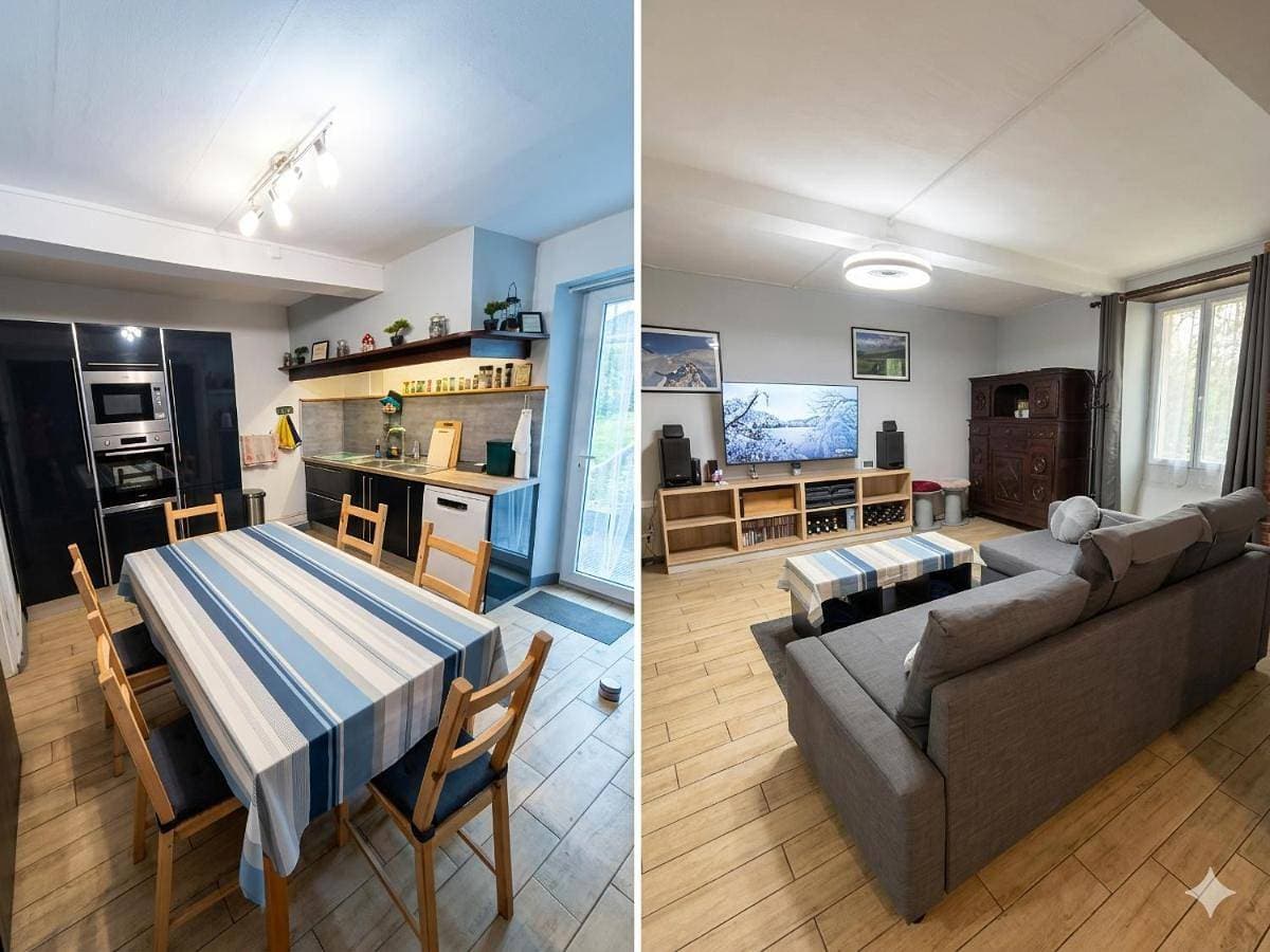 Foto 4 von 16: Three-Bedroom Holiday Home
