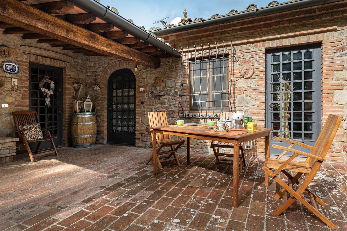 Il Casolare at Casa Grazia 1