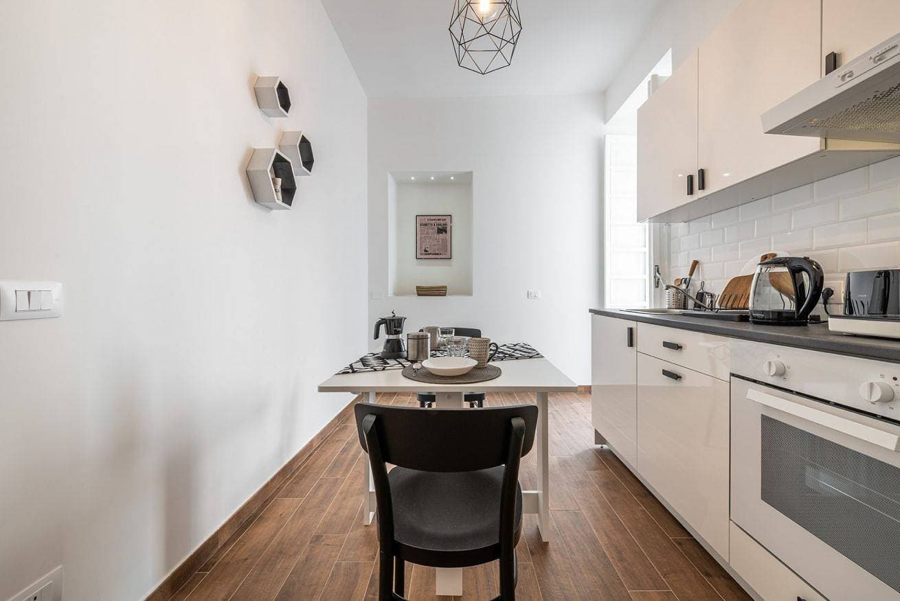 Foto 6 von 19: Ferienwohnung für 2 Personen mit Balkon/Terrasse
