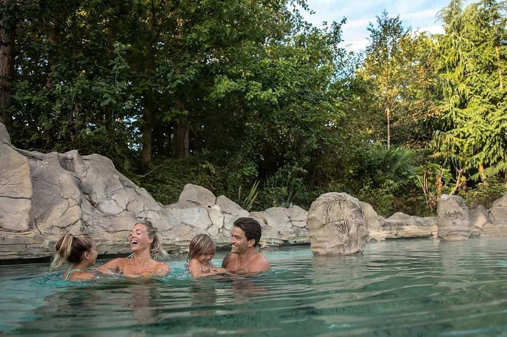 Foto 13 von 17: Center Parcs - Domaine des Bois-Francs - Premium Zimmer 2 Personen