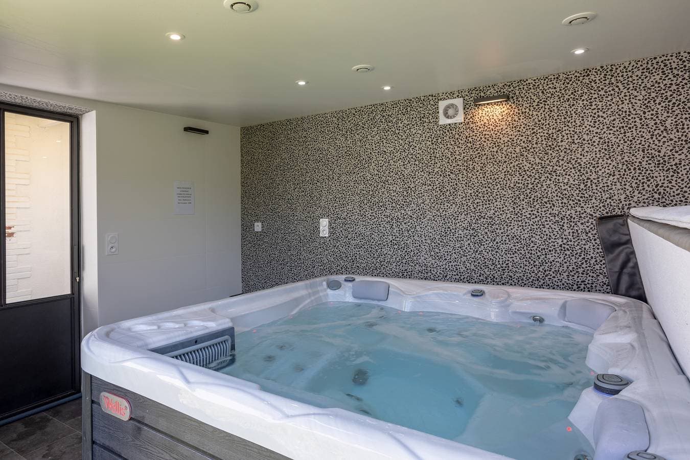 Foto 8 von 29: Ferienwohnung 'Au Milieu Des Vignes' mit privater Terrasse, privatem Garten und WLAN