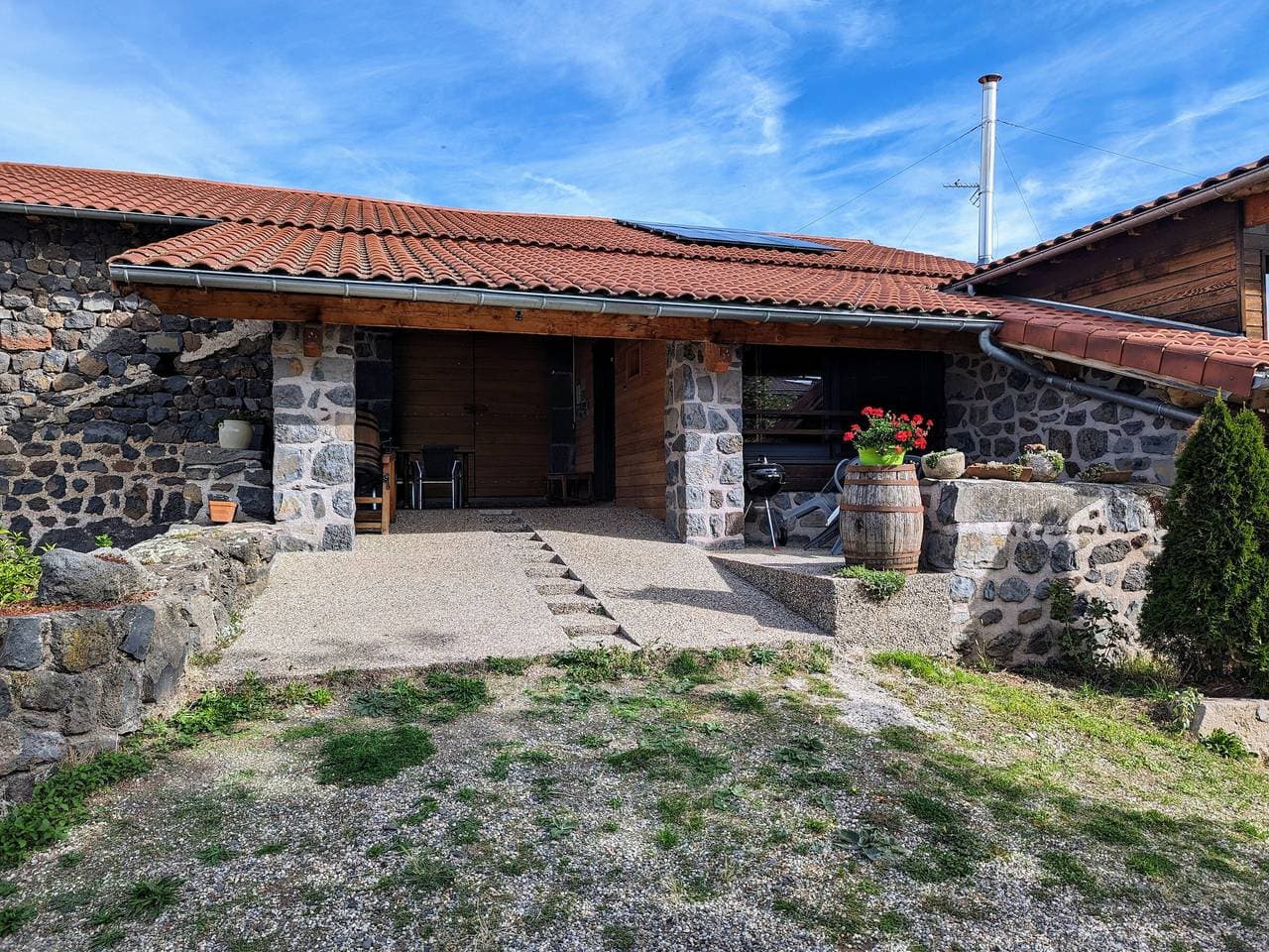 Foto 7 von 20: Gemütliches Ferienhaus in der Nähe von Puy-en-Velay, ideal für Naturliebhaber