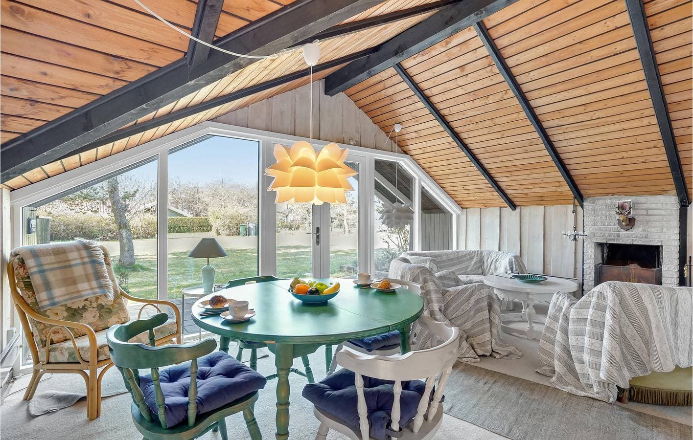 Foto 4 von 18: Ferienhaus für 4 Personen mit Terrasse