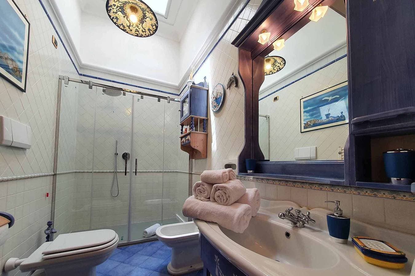 Foto 13 von 21: Ferienwohnung für 4 Personen mit Balkon