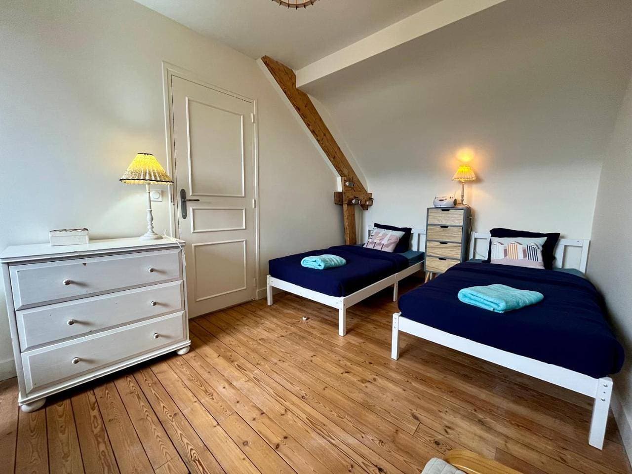 Foto 10 von 43: Four-Bedroom House