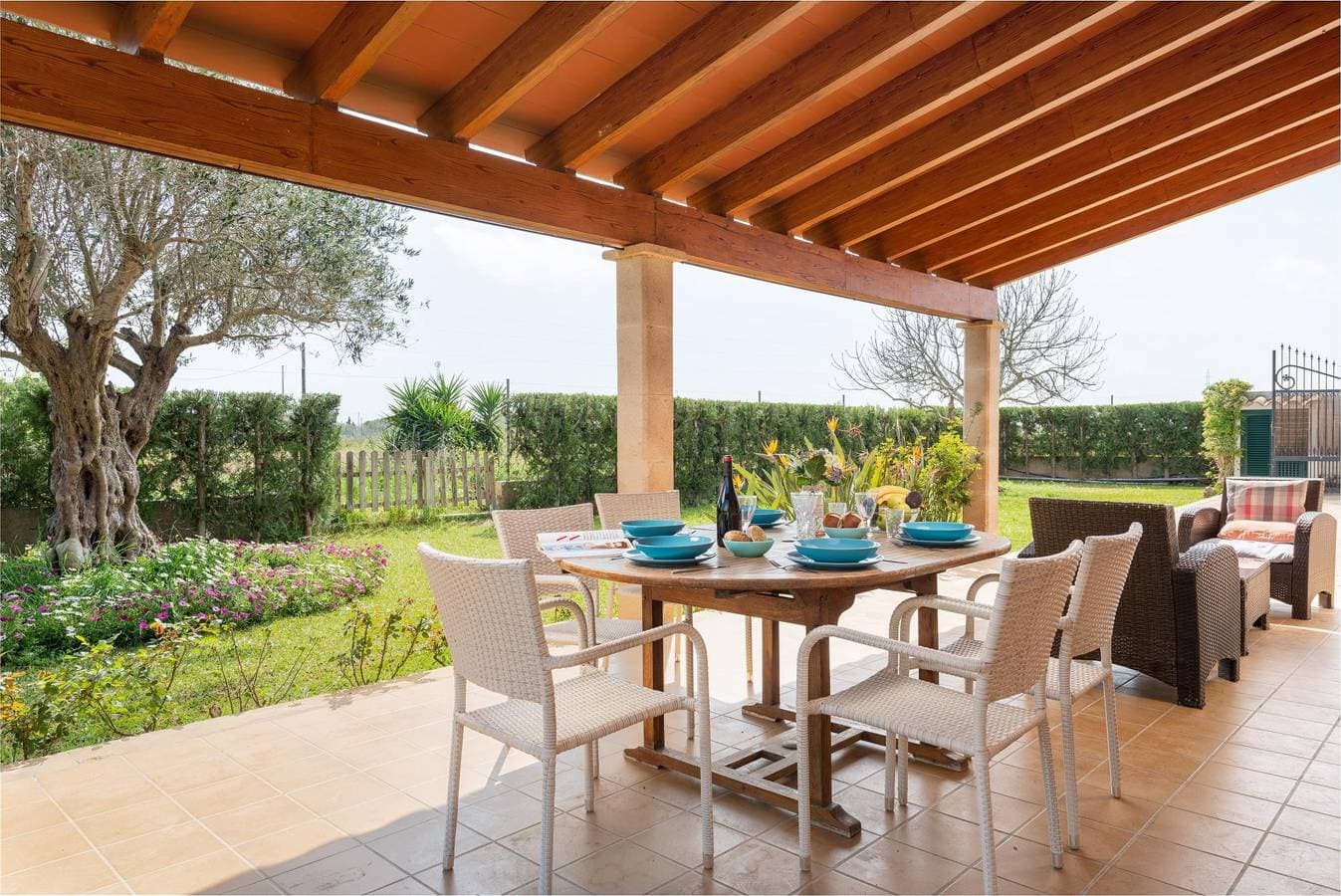 Foto 7 von 33: Son Gallina - Charmantes Landhaus mit privatem Pool und kostenlosem WLAN.