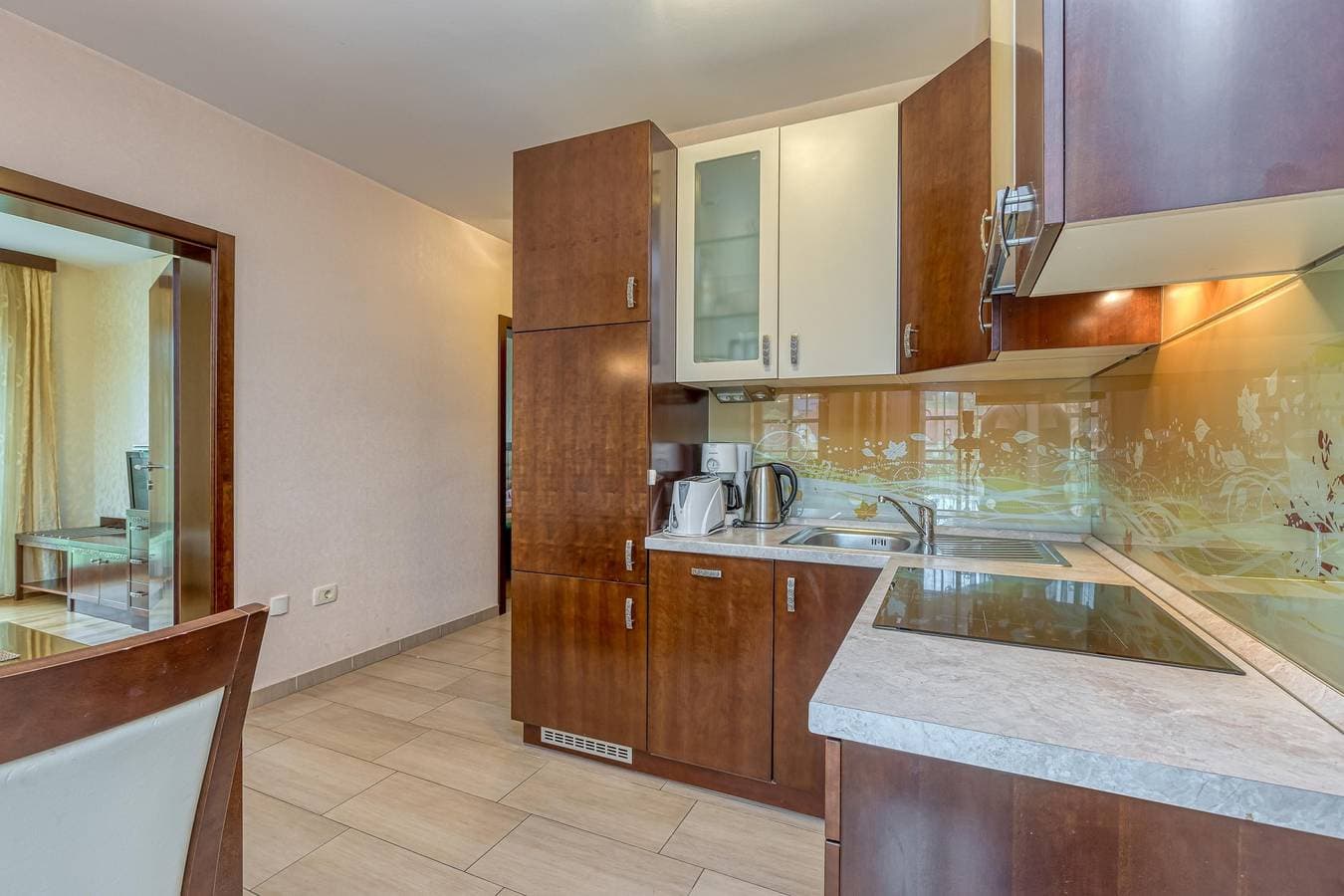 Foto 4 von 21: Pool Villa Silva Marija - App 102