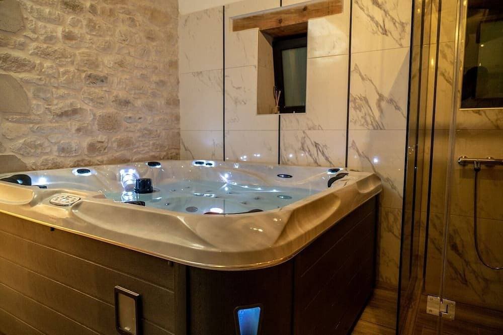 Foto 12 von 27: Beheizter Pool ★ Innen- und Außenwhirlpool ★ Sauna ★ Falasarna