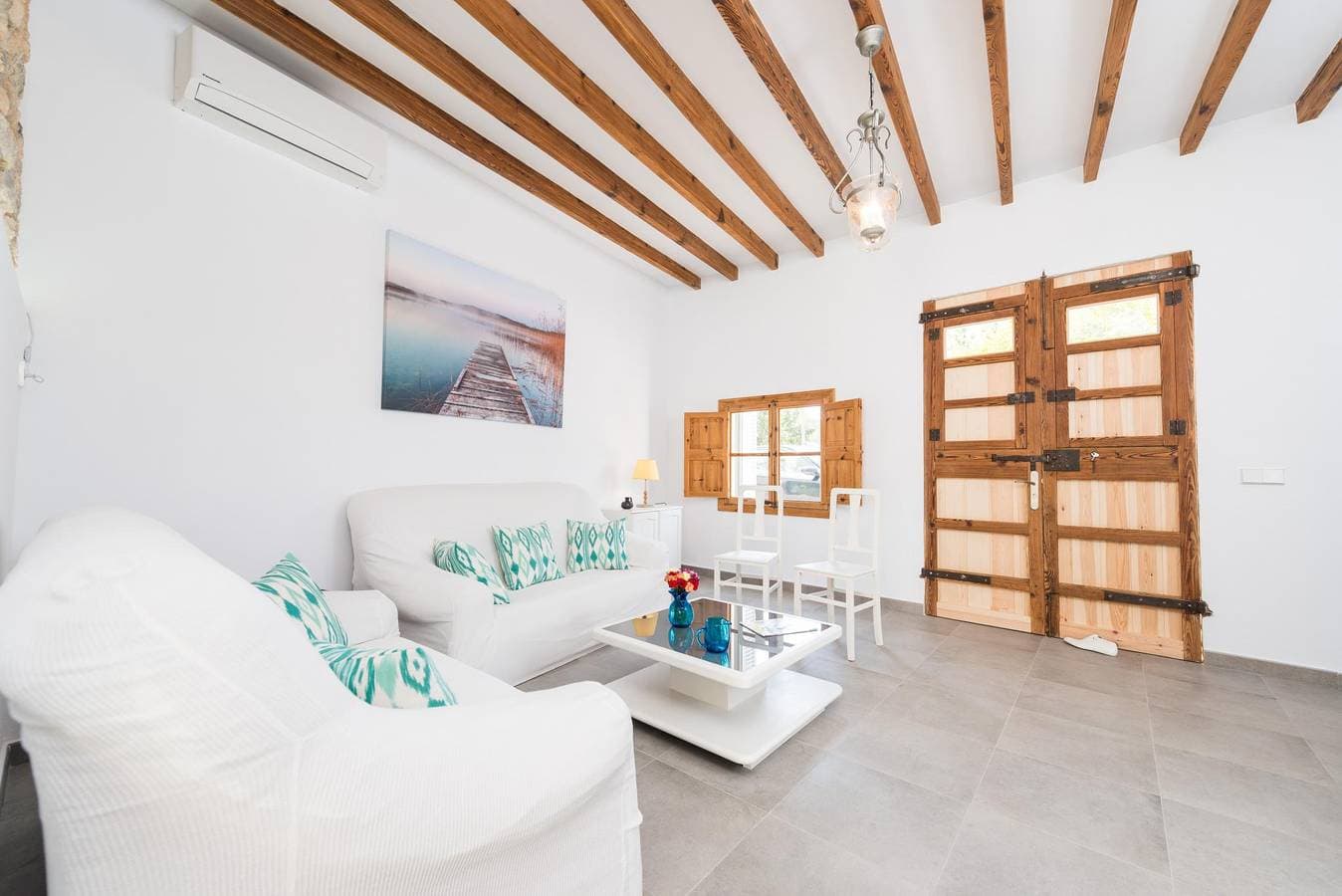 Foto 5 von 39: Can Diana -Ferienhaus mit privatem Pool in ruhiger Stadt. WiFi gratis