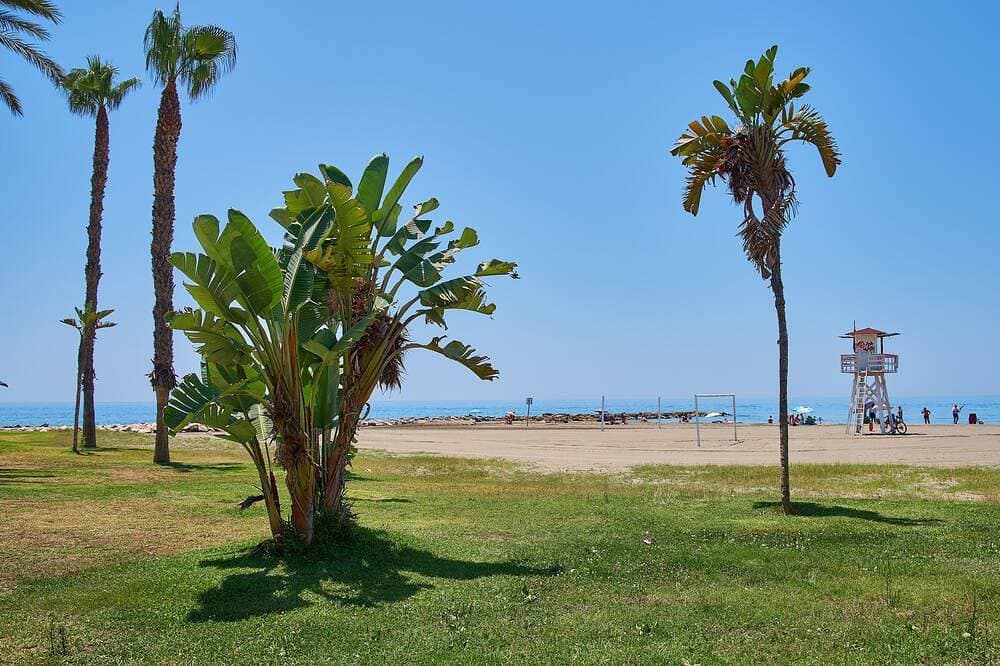 Foto 13 von 20: Precioso Estudio con Vistas al mar a 700m de la Playa en la Cala del Moral