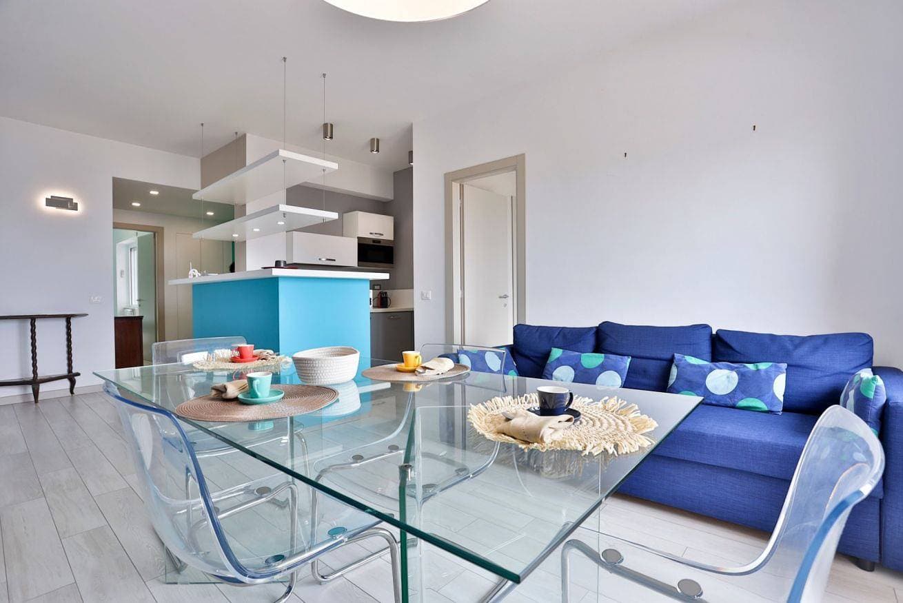 Ferienwohnung 90m² 1