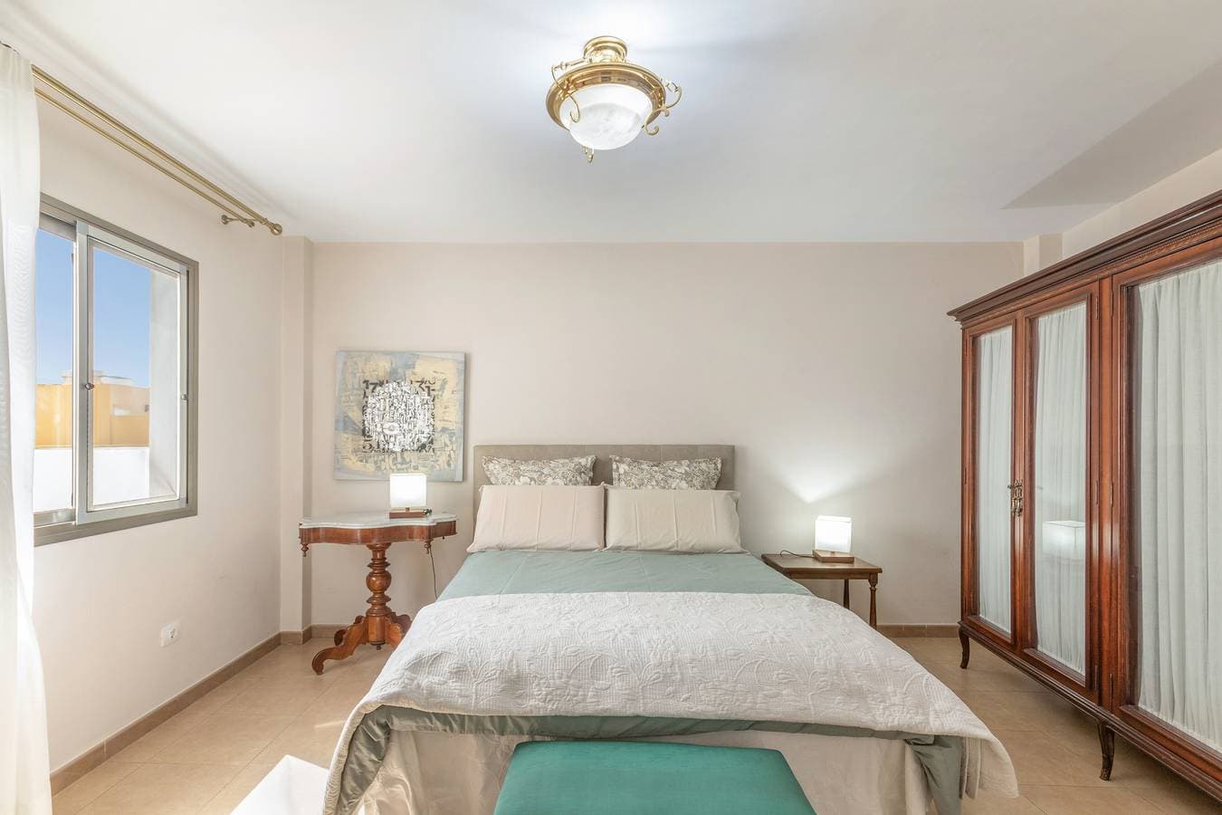 Foto 8 von 31: Ferienwohnung 'San Miguel' mit Meerblick, WLAN und Klimaanlage