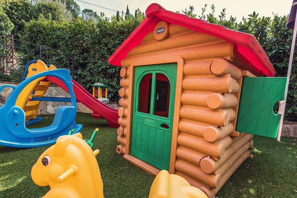 Foto 11 von 30: Villa Nuba, Residenz Bonfigli, Spa-Raum, WLAN, Kamin, Öko-Pool, 5 Minuten vom Zentrum entfernt