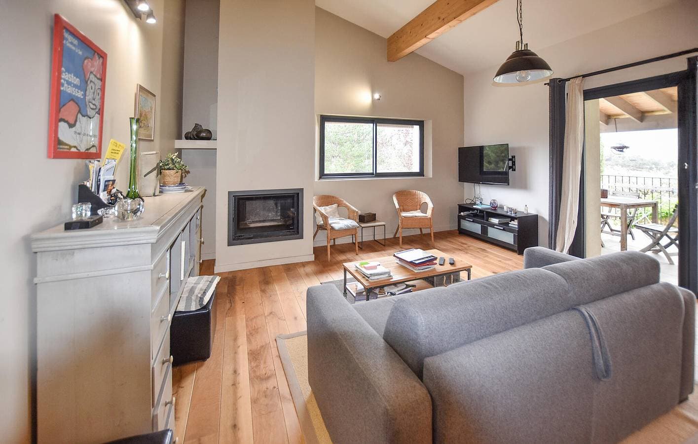 Foto 3 von 21: Bédoin Wohnung mit Pool, Garten, WiFi - 900m zum Stadtzentrum