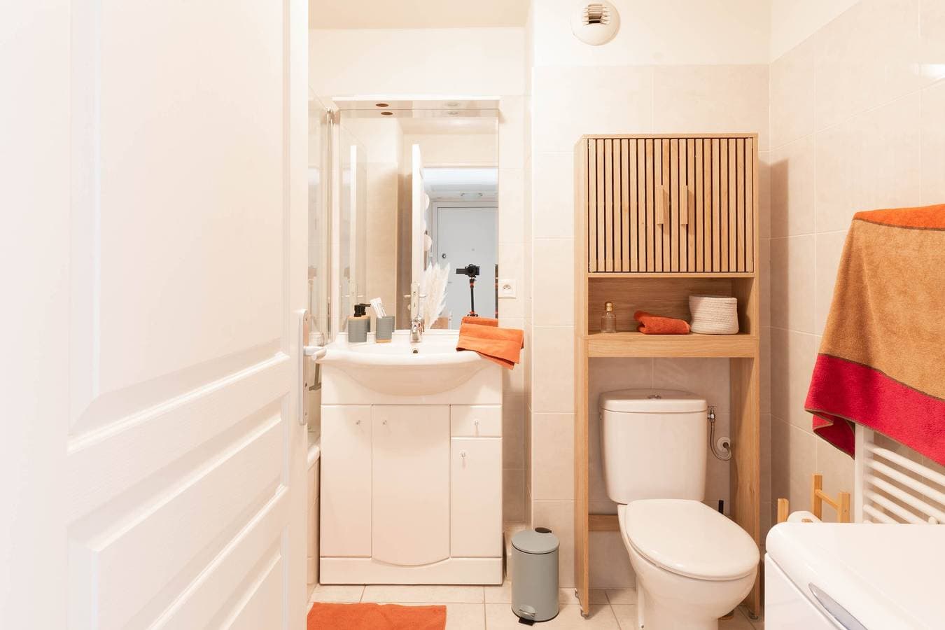 Foto 9 von 15: Ferienwohnung für 3 Personen mit Terrasse