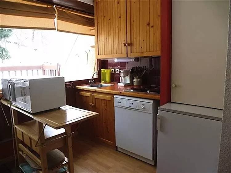 Foto 3 von 11: Studio-Kabine mit Terrasse