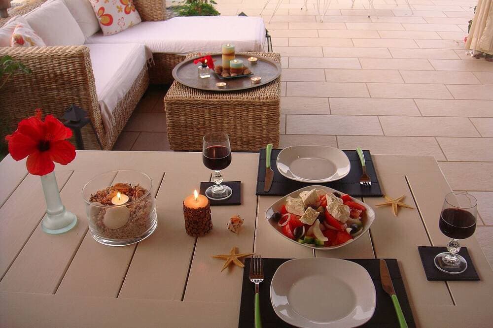 Foto 10 von 24: Villa Valentine ist ideal für romantische Paare und Hochzeitsreisende