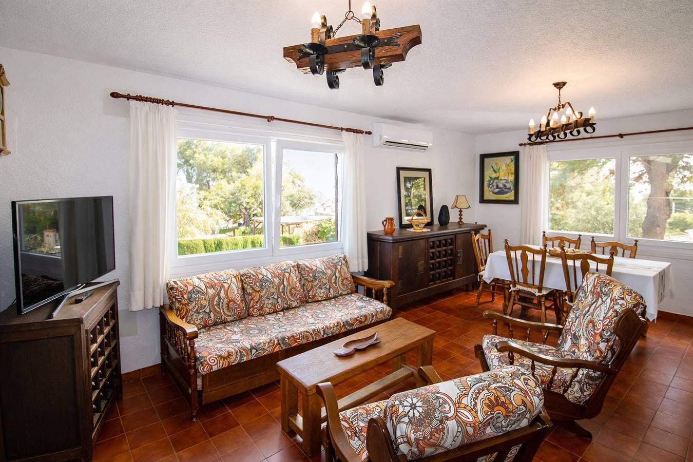 Foto 11 von 28: Villa con piscina privada - Alcossebre