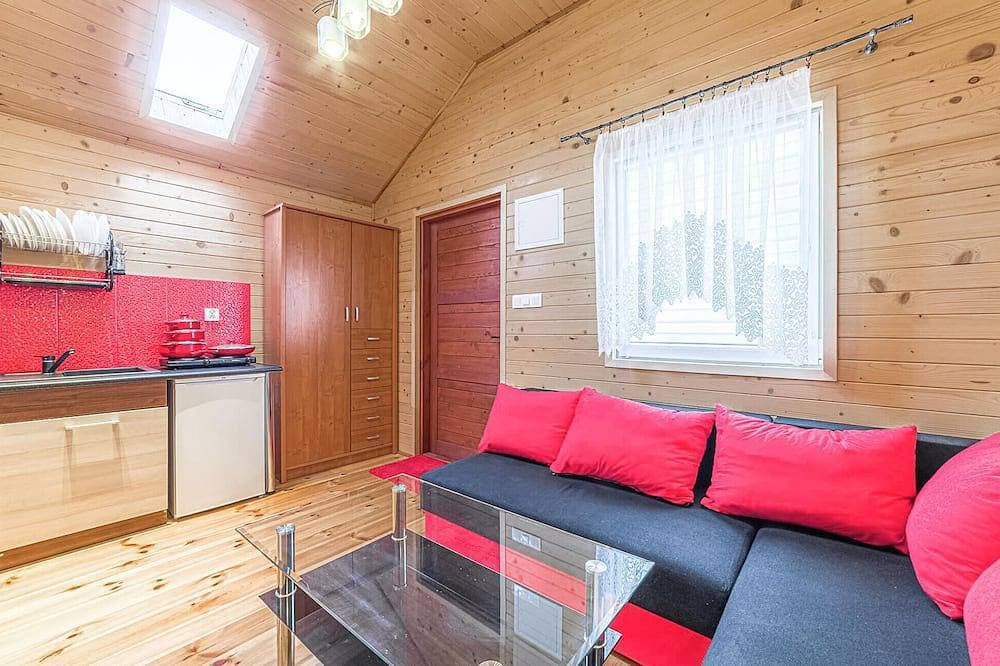 Foto 3 von 18: Gemütliches Haus mit 2 Schlafzimmern in Darlowo Wicie