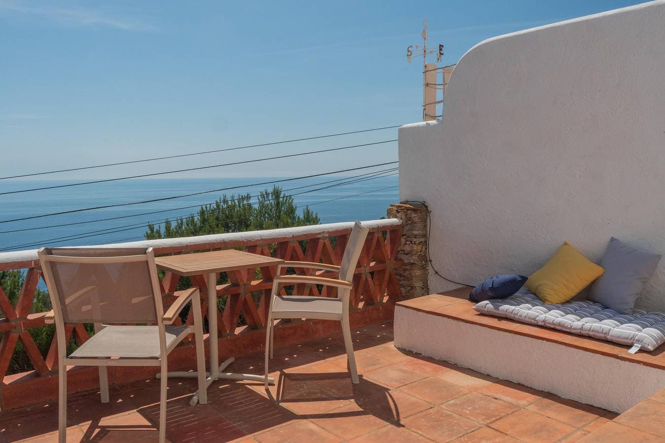 Foto 4 von 27: Schönes Appartement mit Meerblick und Pool in Sa Tuna/Begur