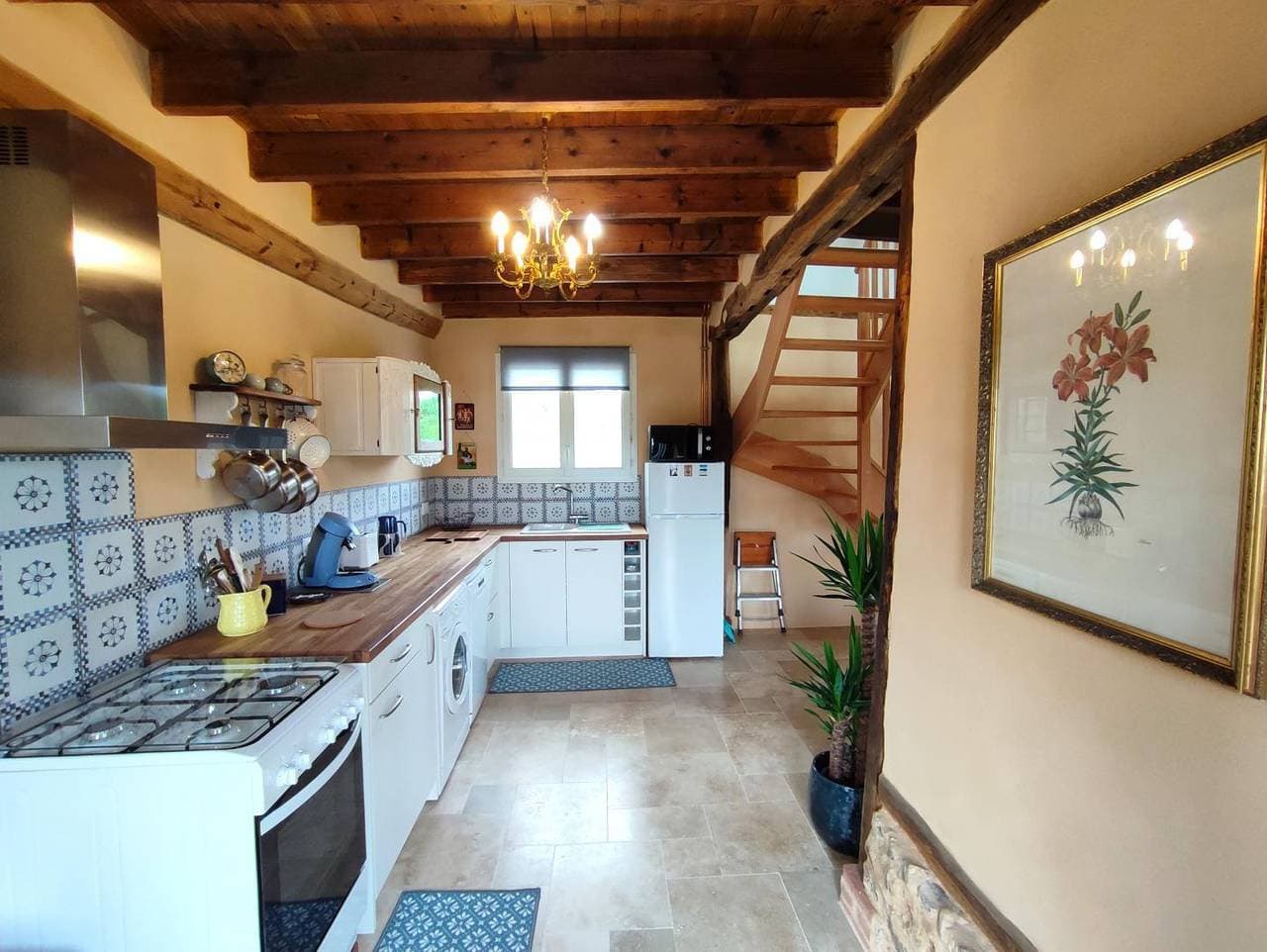 Foto 7 von 45: Gîtes de France® - La P'tite Maison de Papito et Mamito