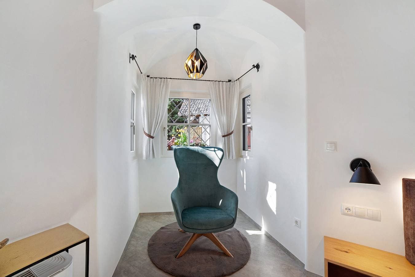 Foto 6 von 29: Ferienwohnung 'Goschtstub' mit Bergblick, privater Terrasse und Wi-Fi