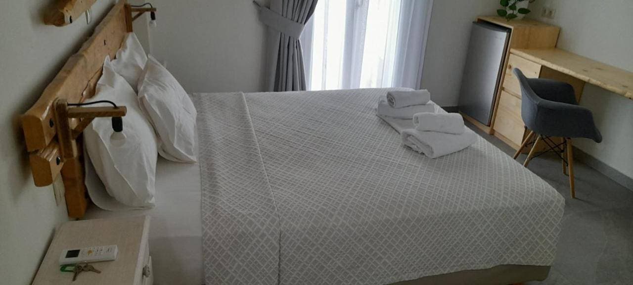 Foto 10 von 18: Double Room with Balcony