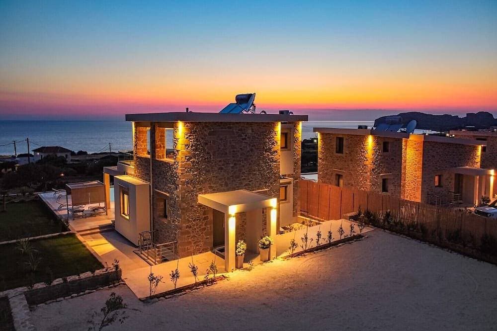Foto 3 von 30: New Villa★Prive Pool★Walk to all & Falasarna beach★Free Daily Breakfast