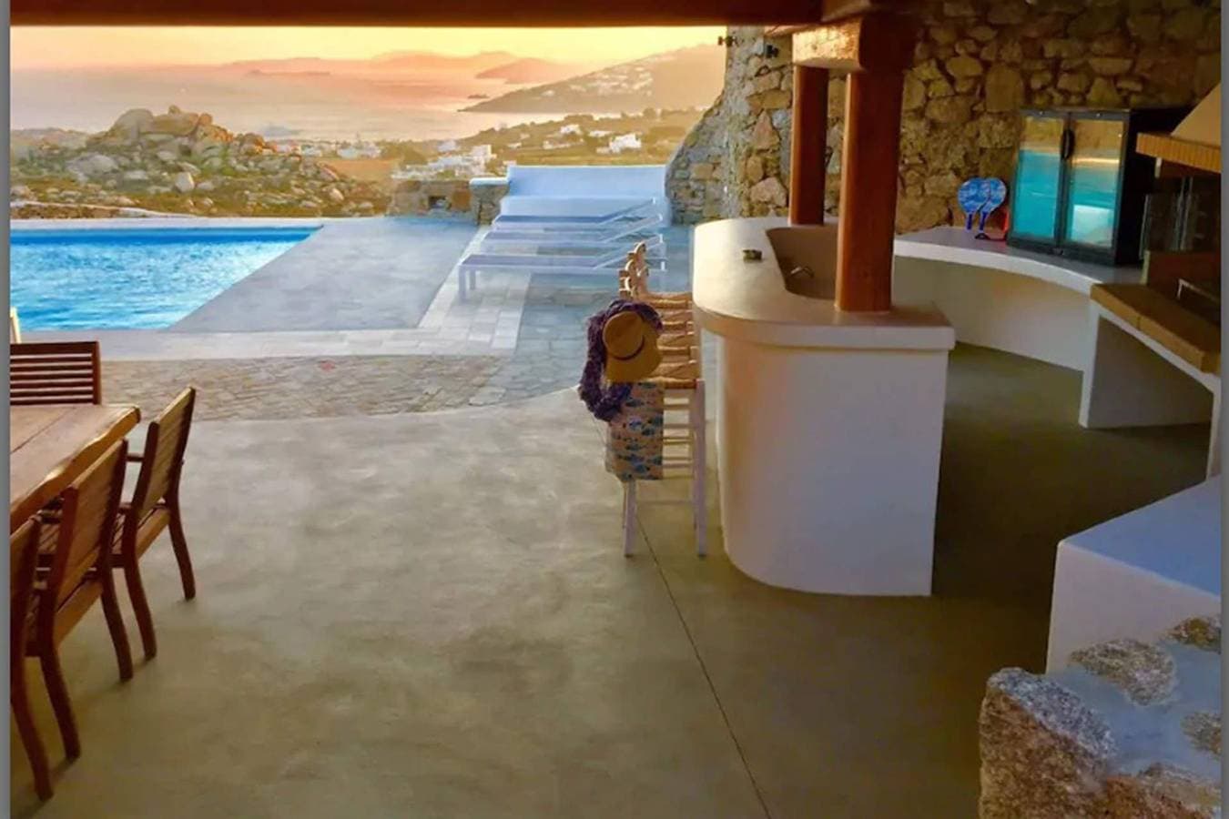 Foto 4 von 24: Villa für 7 Personen mit Garten