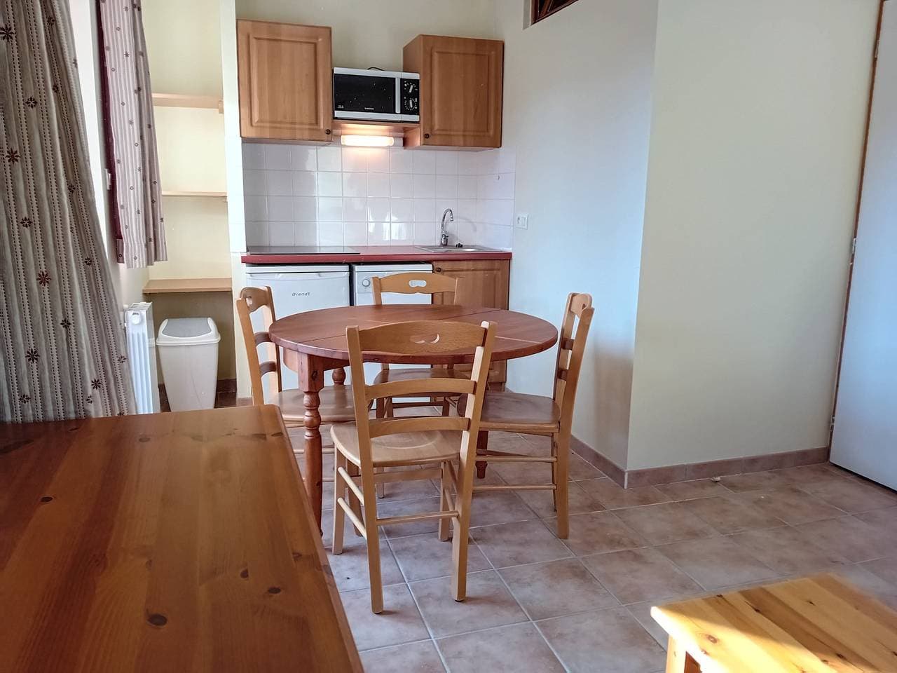 Foto 13 von 17: Ferienwohnung in der Nähe der Sesselbahn Girarde