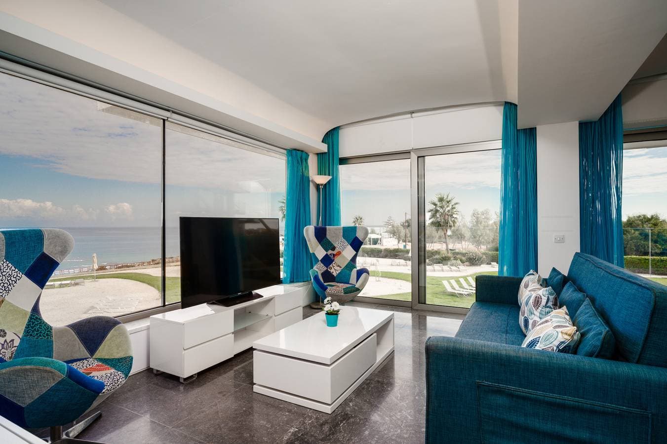 Protaras Thalassa Beachfront Suite 1