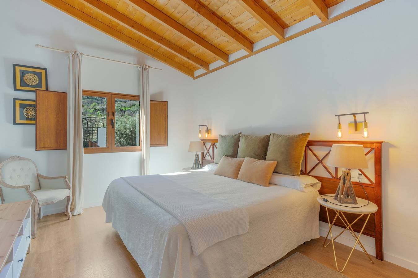 Foto 11 von 32: Ferienhaus 'Jacam Suite' mit privater Terrasse, WLAN und Klimaanlage